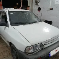 پراید مدل ۸۱ سفید|خودرو سواری و وانت|اصفهان, امیرعرب|دیوار