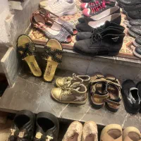 کیف و کفش|کیف، کفش، کمربند|گرگان, |دیوار