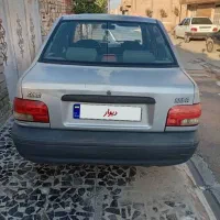 پراید بی رنگ فابریک|خودرو سواری و وانت|مرودشت, علیآباد|دیوار