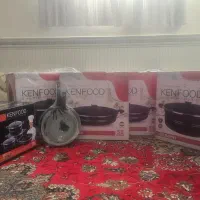 ۱۱ تیکه سرویس قابلمه ماهی تابه دست نخورده صفر