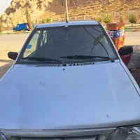 پراید مدل ۸۸ بدون رنگ باز دید دره شهر|خودرو سواری و وانت|دره شهر, |دیوار