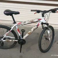 دوچرخه 26 حرفه ای آلومینیوم