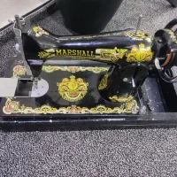 چرخ خیاطی قدیمی