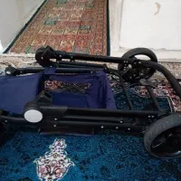 کالسکه کریر|کالسکه و لوازم جانبی|چهاردانگه (تهران), |دیوار