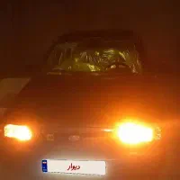 پراید سالم سالم ۸۹|خودرو سواری و وانت|کاشان, شهرک صنعتی کویر|دیوار