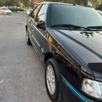 Tu5 مشکی|خودرو سواری و وانت|قم, بنیاد|دیوار