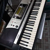 ارگ کیبورد پیانو YAMAHA مدل740وکال مشابه اکp