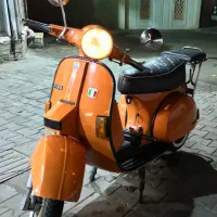 موتور سیکلت وسپا px125
