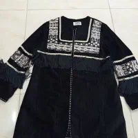 کت مخمل|لباس|مشکین‌دشت, |دیوار