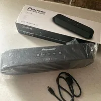 Pioneer مدل 1105 بلوتوث، رم خور، فلش خور، AUX|پخش‌کننده همراه|تهران, فرمانیه|دیوار