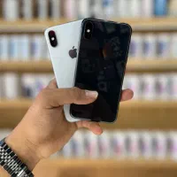 گوشی ایفون x حافظه 64 گیگ اقساط