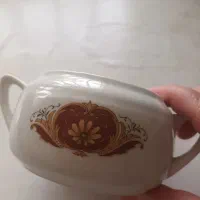 گلدان چینی ،قندان قدیمی،میوه خوری کریستال|کلکسیون اشیاء عتیقه|تهران, نازی‌آباد|دیوار