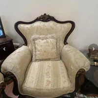ست مبلمان ۷ نفره|مبلمان خانگی و میز عسلی|تهران, شهر زیبا|دیوار