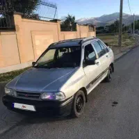 پراید  ۱۴۱نیم انژکتور شاصی  پلم  معاوضه با موتور