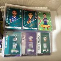 کارت کیمید مختلف از ۲۰۲۳ تا ۲۰۲۵|کلکسیون و سرگرمی|خورموج, |دیوار