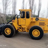 لودر ولوو ۴۴۰۰ جفت پمپ|خودرو سنگین|بابل, |دیوار