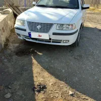 سمند مدل 90 EF7 تک گانه