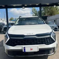 کیا اسپرتیج هایبرید فولترین نسخه ۲۰۲۵،صفرتحویل روز