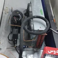 نصب و تعمیرات اسپلیت تعمیرات یخچال خانگی فروشگاهی|خدمات پیشه و مهارت|شیراز, میانرود|دیوار
