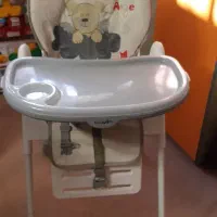 صندلی غذای کودک