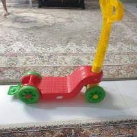 سه چرخه واسکوتر