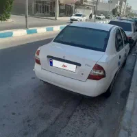 فروش تیبا صندوق دار sx