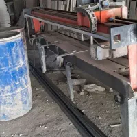 دستگاه برش  برند صد صنعت|ماشین‌آلات صنعتی|همدان, |دیوار