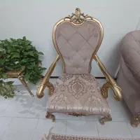 ست مبل کلاسیک  + میز ناهار خوری + آینه کنسول|مبلمان خانگی و میز عسلی|پردیس, فاز ۱۱|دیوار