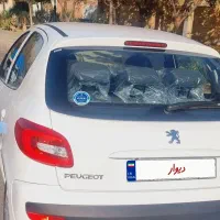 پژو ۲۰۷ صفرTU3 با کارت طلایی