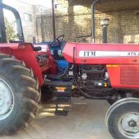 تراکتور 475 تک مدل ۱۴۰۳
