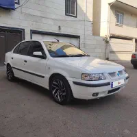 سمند ال ایکس 91 درحد|خودرو سواری و وانت|رشت, منظریه|دیوار