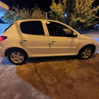 ۲۰۷پاناروما ارتقا|خودرو سواری و وانت|مبارکه, |دیوار