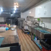 وسایل رستوران