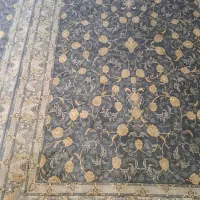 ۳عدد فرش ۶ متری در حد نو|فرش|فارسان, |دیوار