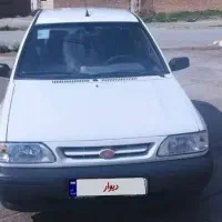 پراید مدل 96 عروسک