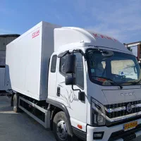 اتاق یخچالی یخچال کامیون کامیونت کاماKAMA تا ۷متر