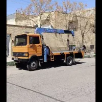 راننده جرثقیل