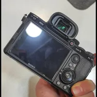 دوربین سونی آلفا سون   Sony a7 iii|دوربین عکاسی و فیلم‌برداری|اصفهان, خلجا|دیوار