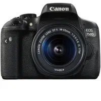 دوربین D750 canon