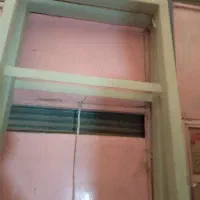 در چوبی همراه با قاب|مصالح و تجهیزات ساختمان|خرم‌آباد, |دیوار