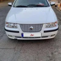 سمند EF7 مدل ۱۳۹۵