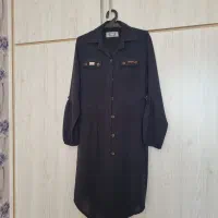 مانتو جنس ابر و باد