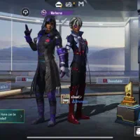 اکانت پابجی