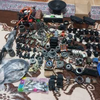 پنل بخاری پژو۴۰۵ باطری متور زبت مارشال|قطعات یدکی و لوازم جانبی|ارومیه, |دیوار