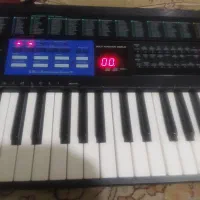 کیبرد کاسیو 470اصل ژاپن قابلیت ارتقا حرفه ای