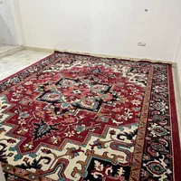 فرش ماشینی ۱۲ متری تمیز|فرش|تهران, اسکندری|دیوار