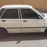 پراید صندوق‌دار CNG، مدل ۱۳۸۹|خودرو سواری و وانت|هشتگرد, |دیوار