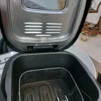 سرخ کن برند اکلیس ۱بار استفاده شده|اجاق گاز و لوازم برقی پختوپز|تربتحیدریه, آغوی|دیوار