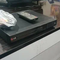 دستگاه دی وی دی فلاش خور و تمیز