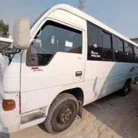 مینی بوس مدل۸۵فروشی باکار|خودرو سنگین|عسلویه, |دیوار